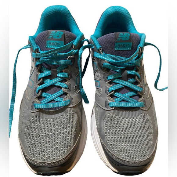 New Balance NB Women Abzorb Running Shoes Sneakers W560LS7 - Size 9.5 - Picture 5 of 13
